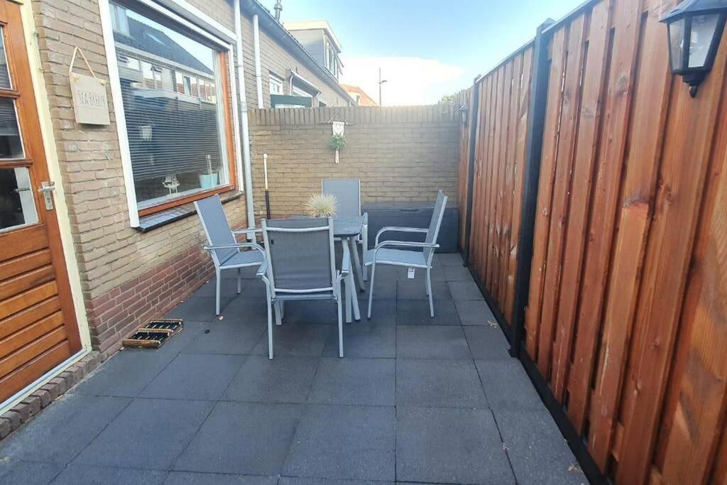 Sea Breeze Egmond aan Zee Eksteriør bilde